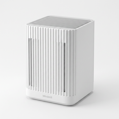 HEPA Air Purifier Engineered for Quiet Operation, 3-in-1 Filtration, 975 Sq Ft Coverage, AHAM Verified