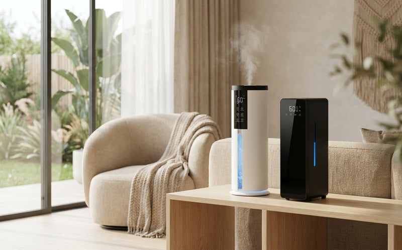 Humidifiers