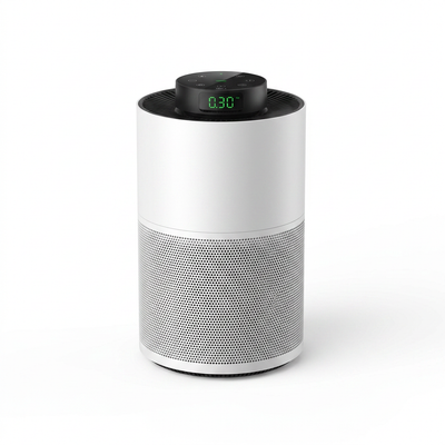 Air Purifier Designed for Large Rooms, 3600 Sq Ft Coverage, HEPA 3-in-1 Filter, PM 2.5 Laser Sensor