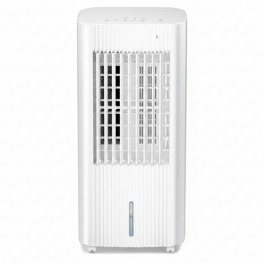 Evaporative Air Cooler, 3-In-1 Portable Air Conditioners with Remote, 3 Modes & 3 Speeds, Portable Swamp Cooler with Rapid Cooling, 15H Timer, Air Cooler Fan for Bedroom Office