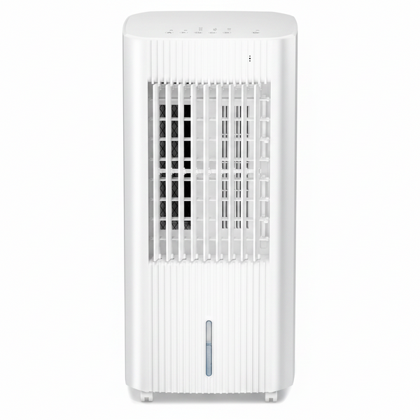 Evaporative Air Cooler, 3-In-1 Portable Air Conditioners with Remote, 3 Modes & 3 Speeds, Portable Swamp Cooler with Rapid Cooling, 15H Timer, Air Cooler Fan for Bedroom Office
