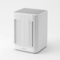 HEPA Air Purifier Engineered for Quiet Operation, 3-in-1 Filtration, 975 Sq Ft Coverage, AHAM Verified — Studio Shot