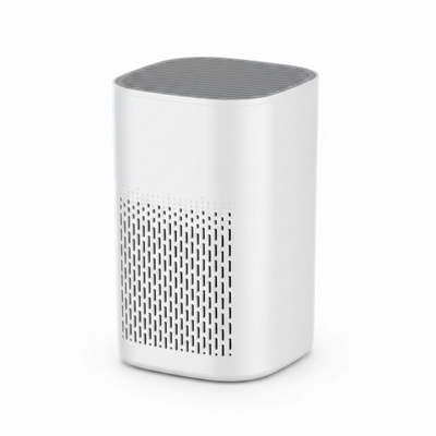 Small Air Purifier for Home Bedroom, HEPA Filter Air Cleaner, Quiet Operation, Removes Dust, Smoke, Odor, Pollen & Pet Dander