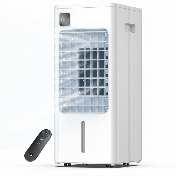 Evaporative Air Cooler - 4